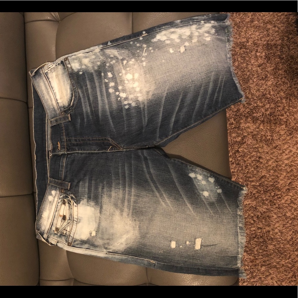 True Religion Shorts